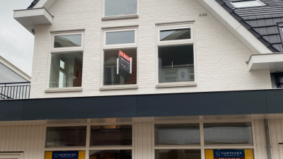 Voormalig pand Spoelder wordt luxe parfumeriezaak