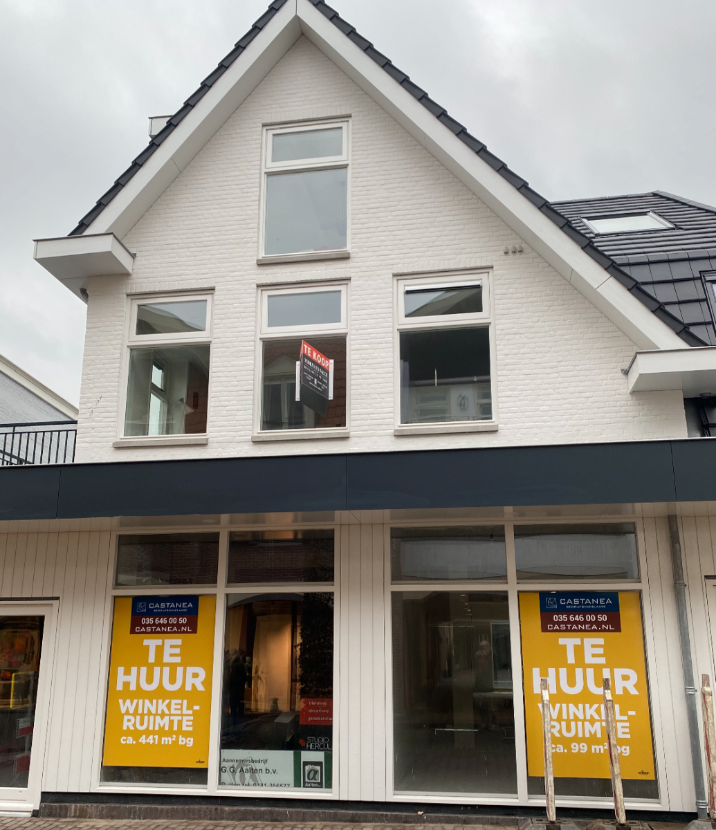 Voormalig pand Spoelder wordt luxe parfumeriezaak