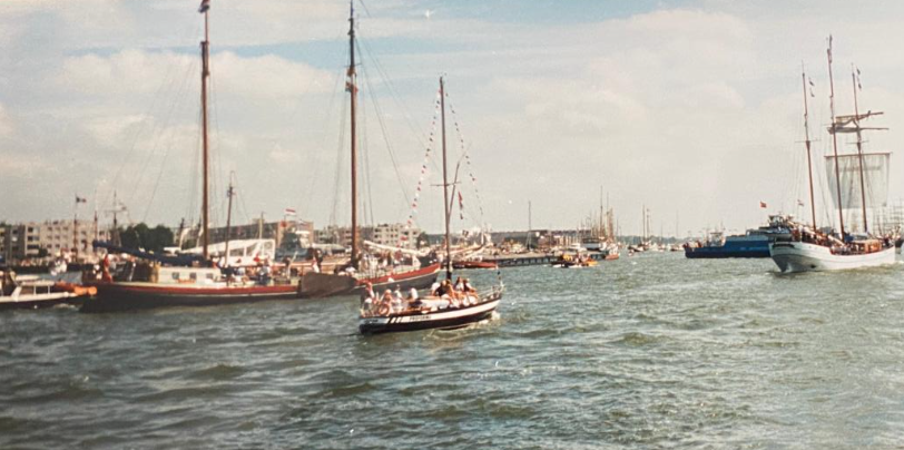 Waarschuwing: stap niet klakkeloos in auto naar Sail-in !