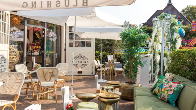 Er schuilt kwaliteit achter de bekendheid van Gordons Blushing in Blaricum