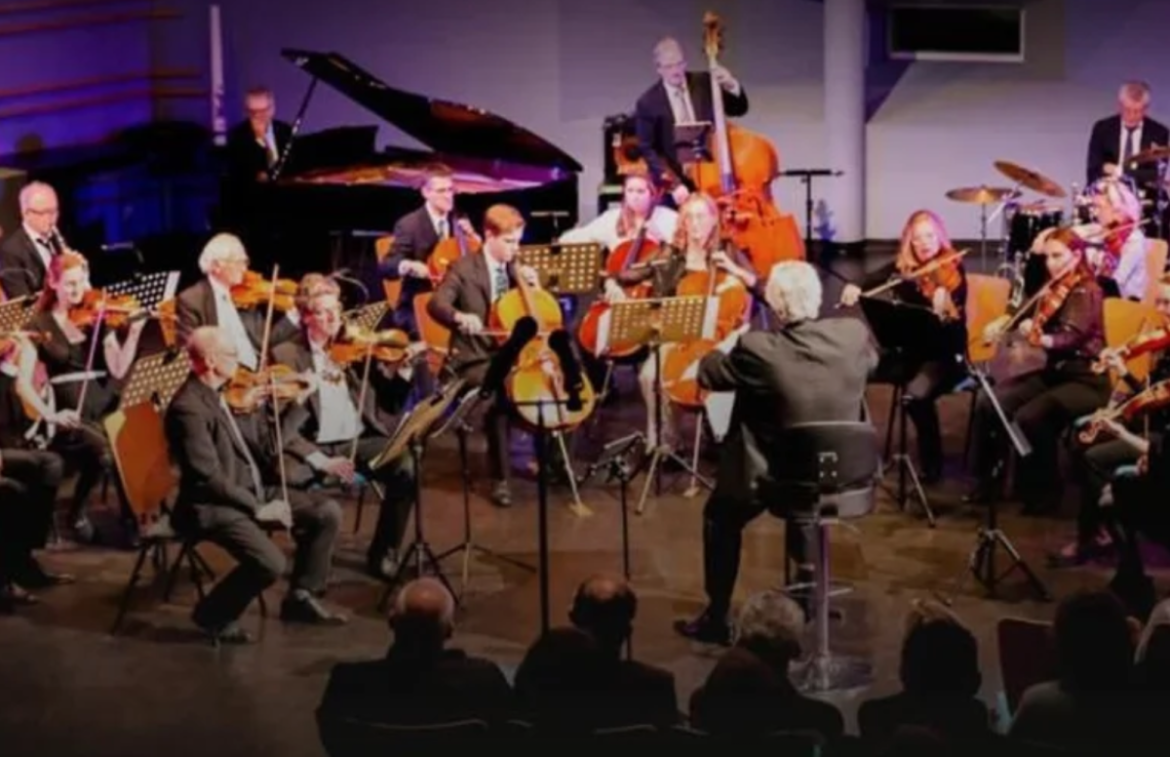 Vegas Orchestra  en Sonny’s Inc vanmiddag op de Brink