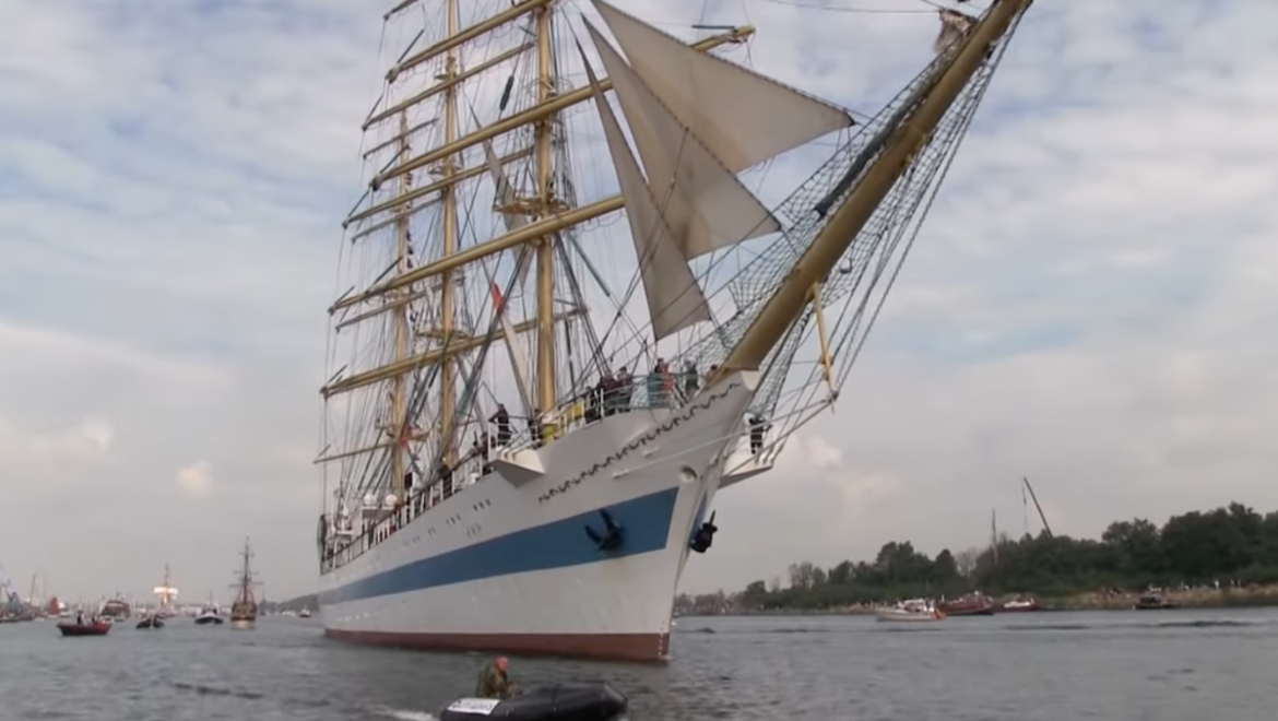 Vandaag begint Sail!