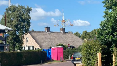 Kermisweek Blaricum achter de rug