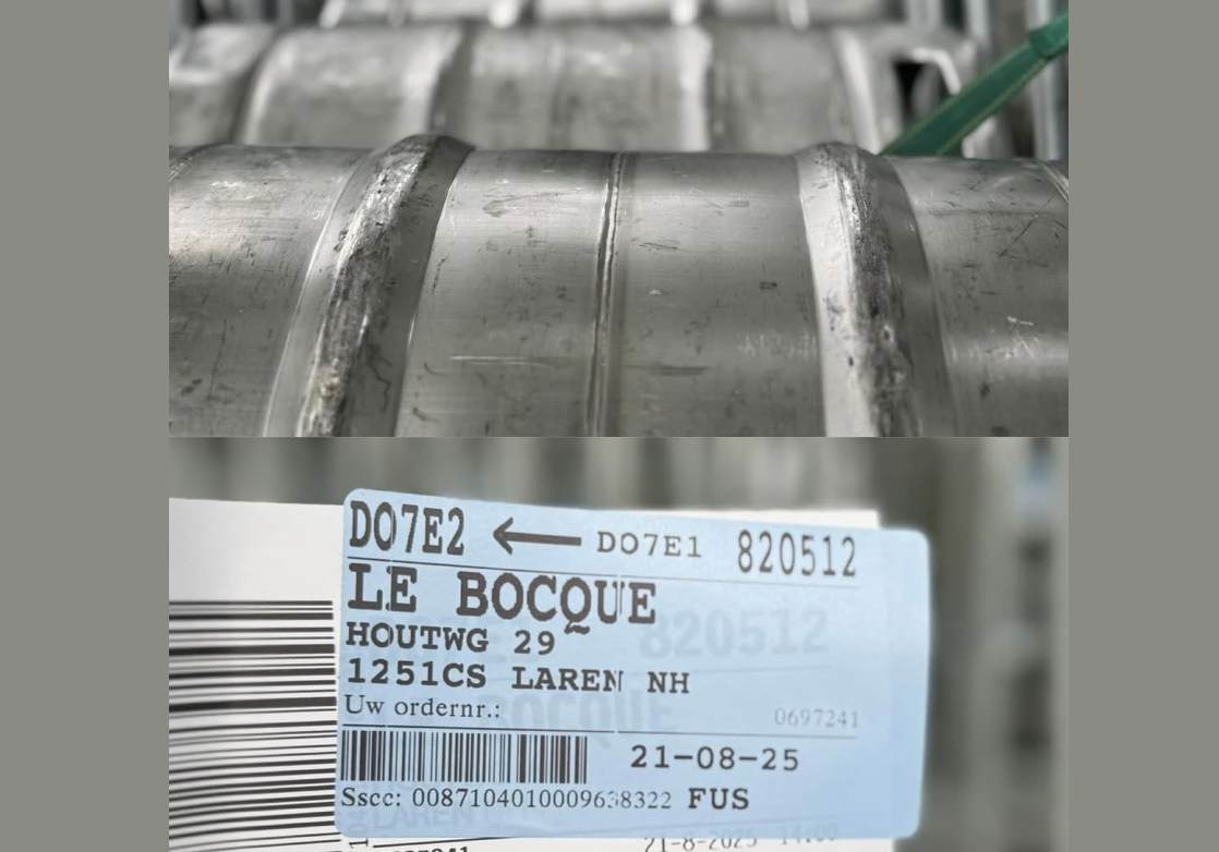 Nog één nachtje slapen: voorbereidingen in volle gang