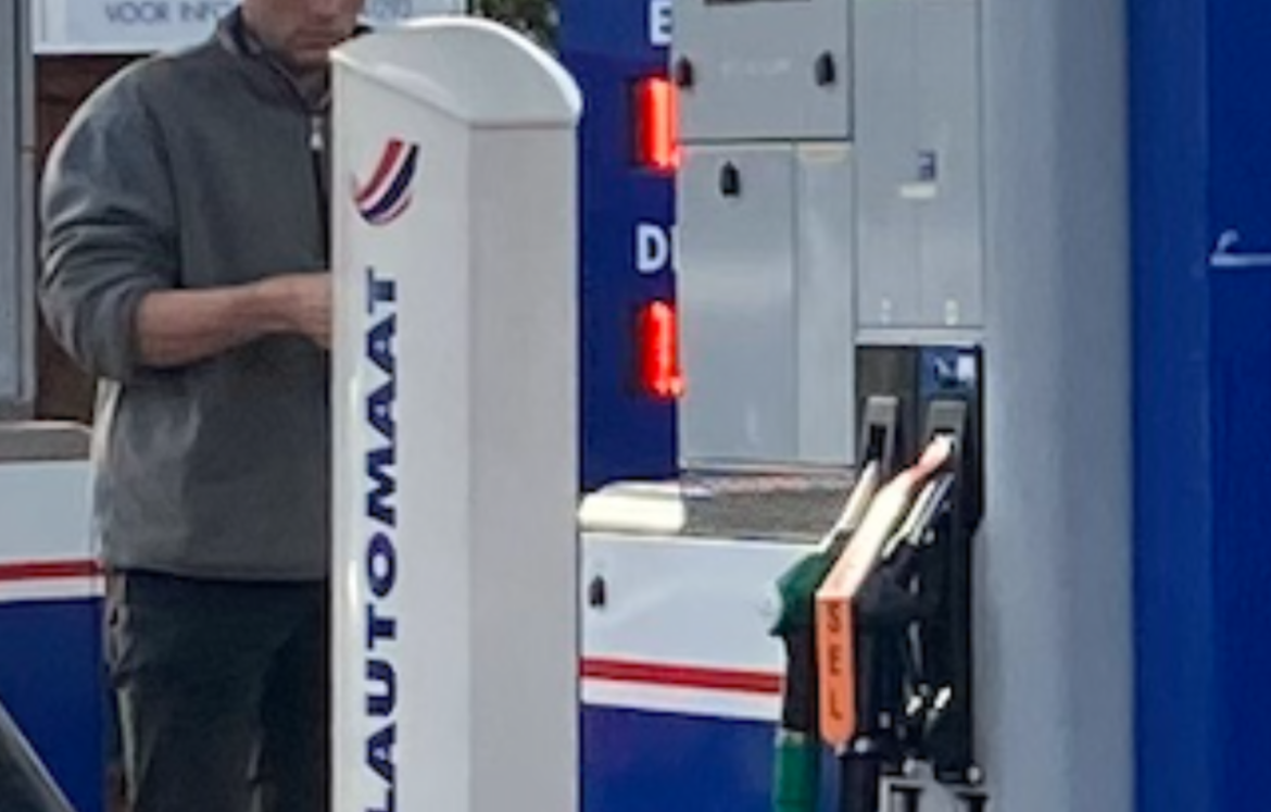 Prijsverschil tot 62 cent per liter met buurlanden