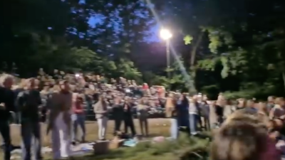 Nagenieten van het Papageno zomerconcert