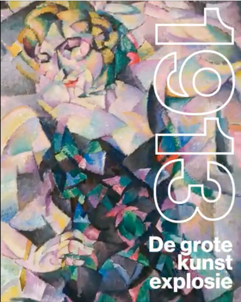 Feest, vrijheid en explosies van kleur!