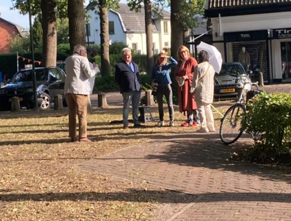 Pride maand in Laren