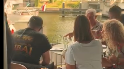 Bistrotel ’t Amsterdammertje in Nieuwersluis wint Gooi- en Eemlander Terrassentest 2025