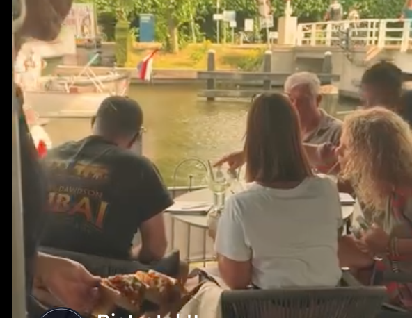 Bistrotel ’t Amsterdammertje in Nieuwersluis wint Gooi- en Eemlander Terrassentest 2025