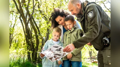 Ode aan het groene Gooi; boswachters vertellen in honderd verhalen over hun werk en de bijzondere natuur