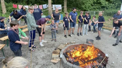 Ontdek Scouting Maggy Lekeux tijdens de Open Dag