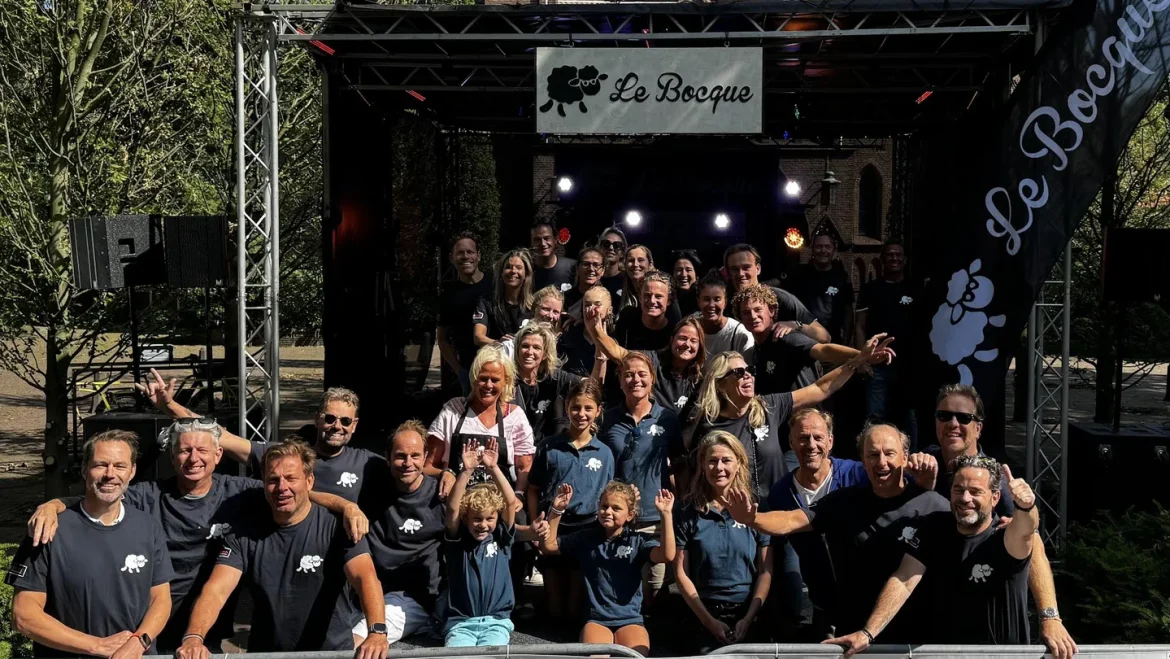 Laren sluit dit weekend de zomervakantie af met Le Bocque Zomerevent