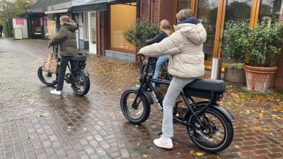 Minister wil over anderhalfjaar helmplicht voor minderjarigen op álle e-bikes 