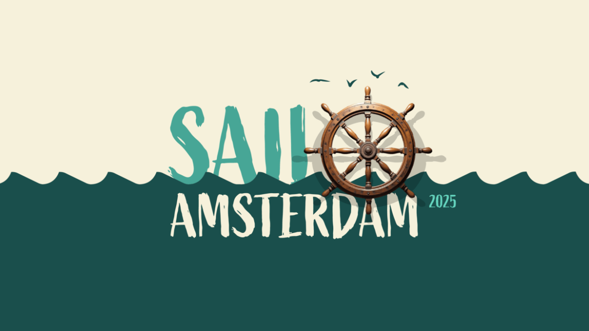 Dit staat er vandaag op het programma bij Sail!