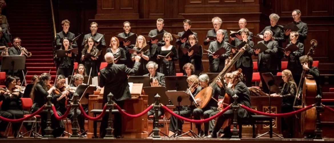 Zelden te horen Engelstalig Oratorium van Händel in Sint Jansbasiliek