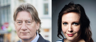 Deckwitz en de Wijk in gesprek over het boek Amerika en wij