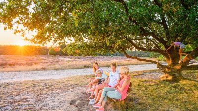 September bruist in Gooi & Vecht