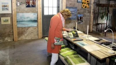 Atelierroute Blaricum viert jubileum met 34 kunstenaars