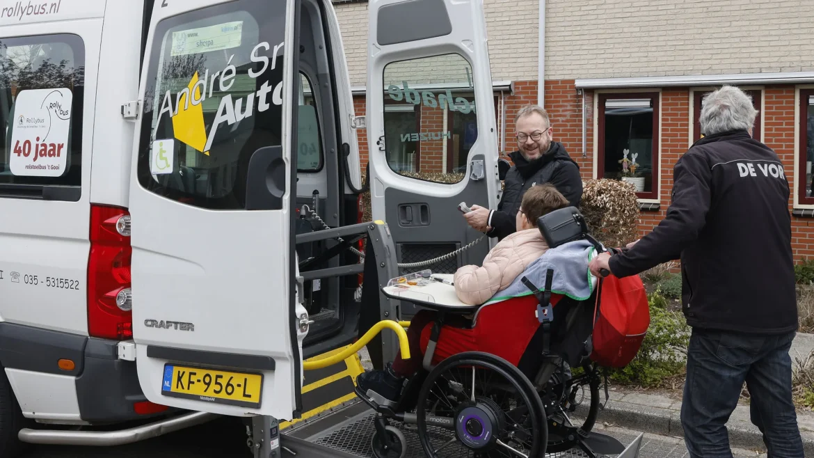 Steun de Rollybus via de Rabo Clubactie