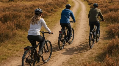 Museum Hofland organiseert fietsexcursies langs aardkundige hotspots