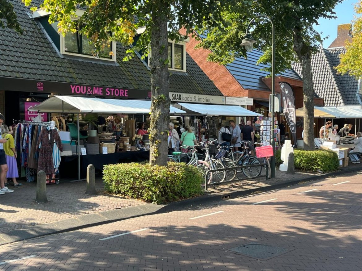 Streetsale 6 & 7 september