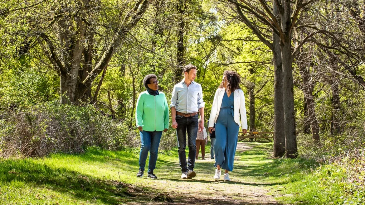 Eerste editie Goois Dauwtrappen