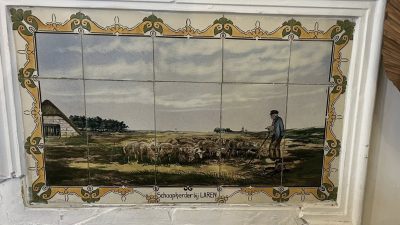 Bol-an 374: ‘ Schaapherder bij Laren’