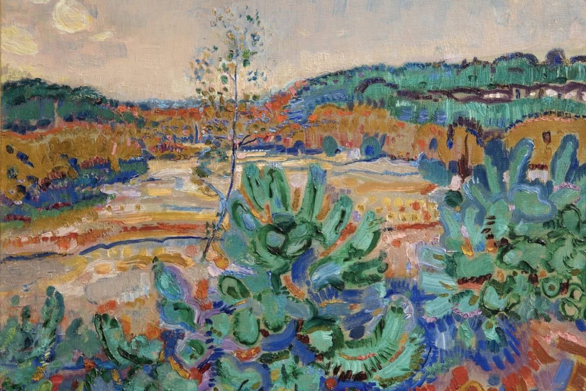 Laatste week: lokroep van de natuur