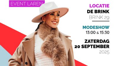 Fashion Event Laren