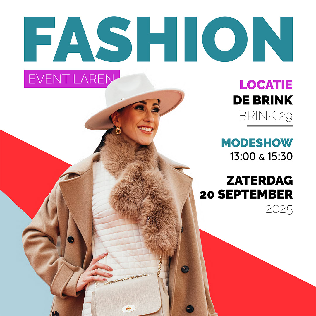 Fashion Event Laren