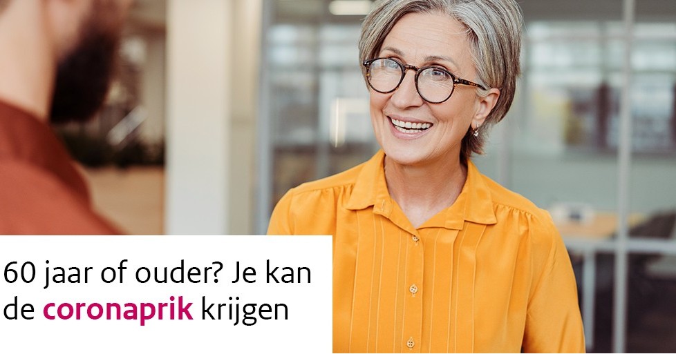 Najaarsronde coronaprik weer van start