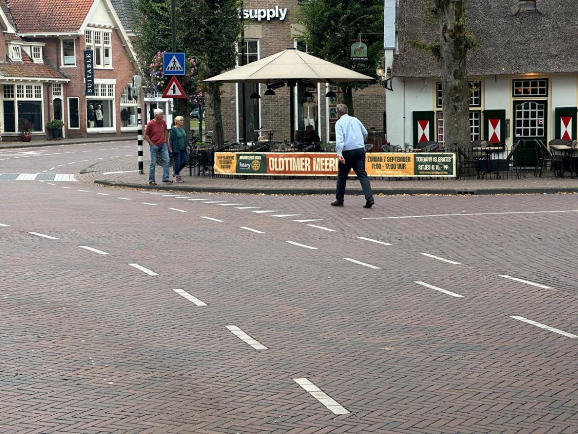 Maandag:1396x bekeken +Top 10 meest gelezen berichten