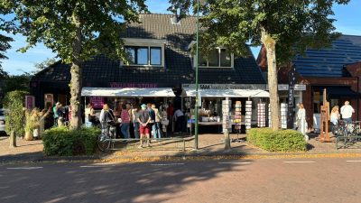 Laatste dag ‘Streetsale’