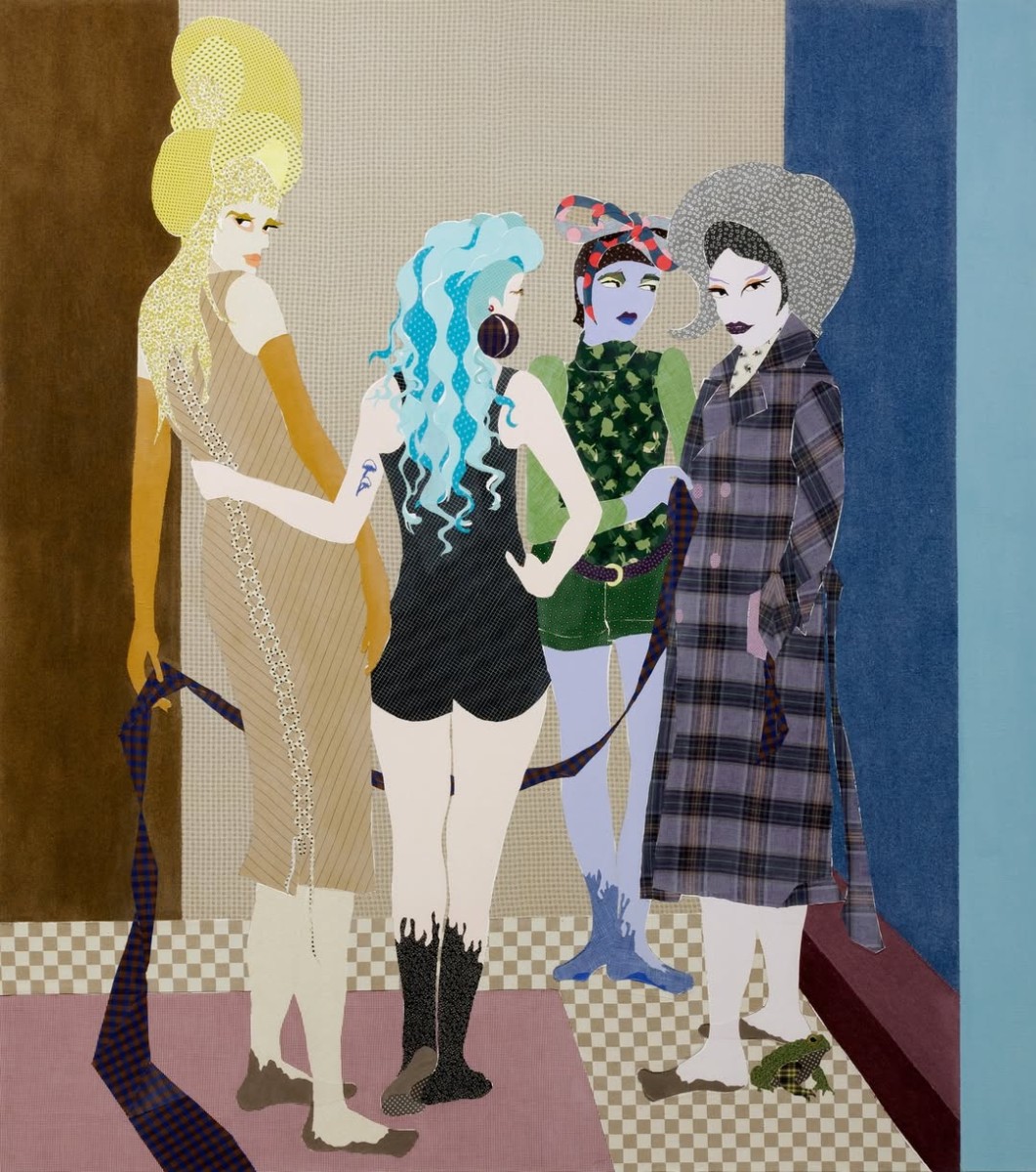 Verwacht: ‘Scherpe tongen’