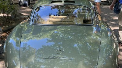 Oldtimer meerijdag…