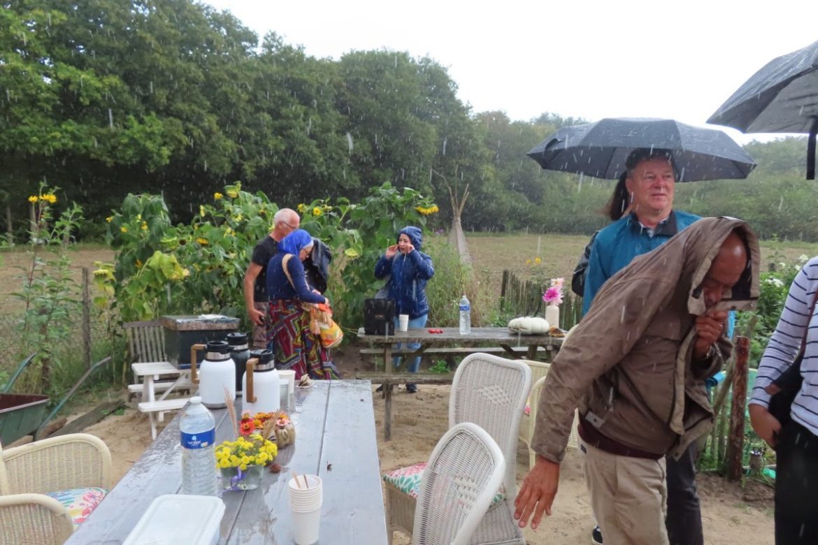 Nieuw gezegde: ‘na zonneschijn komt regen’
