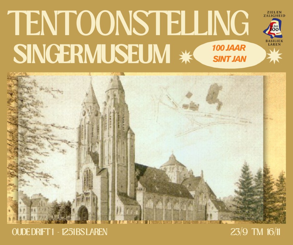 Vanaf 23 september…