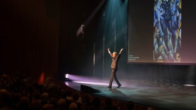 (fotorepo) Feest in Singer Laren vanwege de grande opening van ‘1913′.
