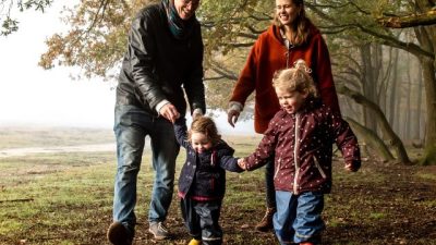 Wil jij er ook lekker op uit met je (klein)kinderen deze herfst?