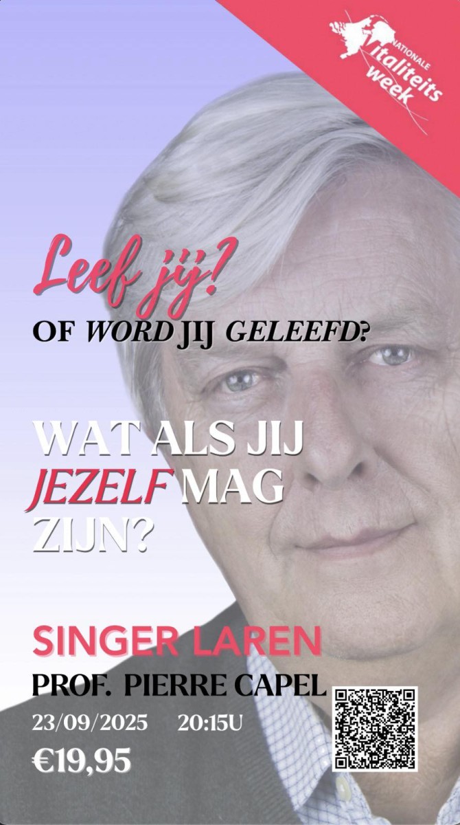 Vitaliteitsweek: Hoe win je je eigen wedstrijd?