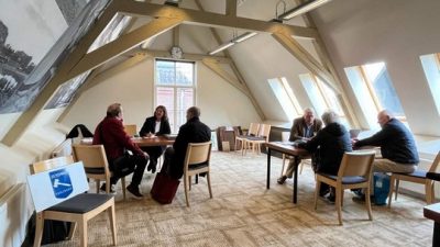 Innamedag Zuydwalveilingen