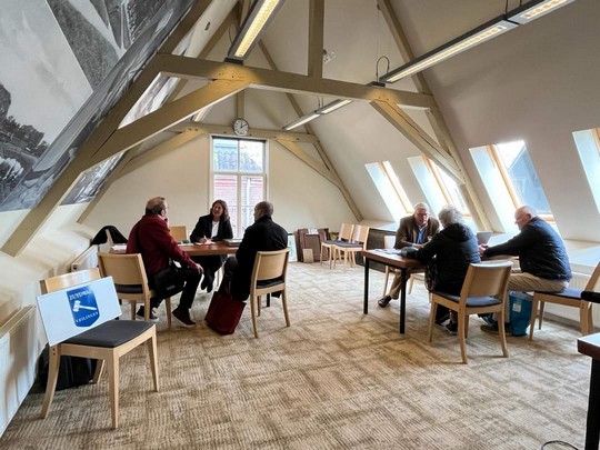 Innamedag Zuydwalveilingen