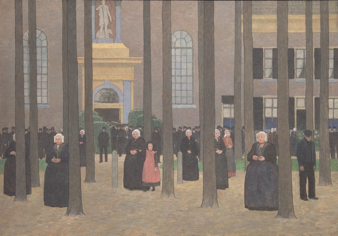 100 jaar Sint Jan, kunstwerken die de rijke geschiedenis van de basiliek tot leven brengen.