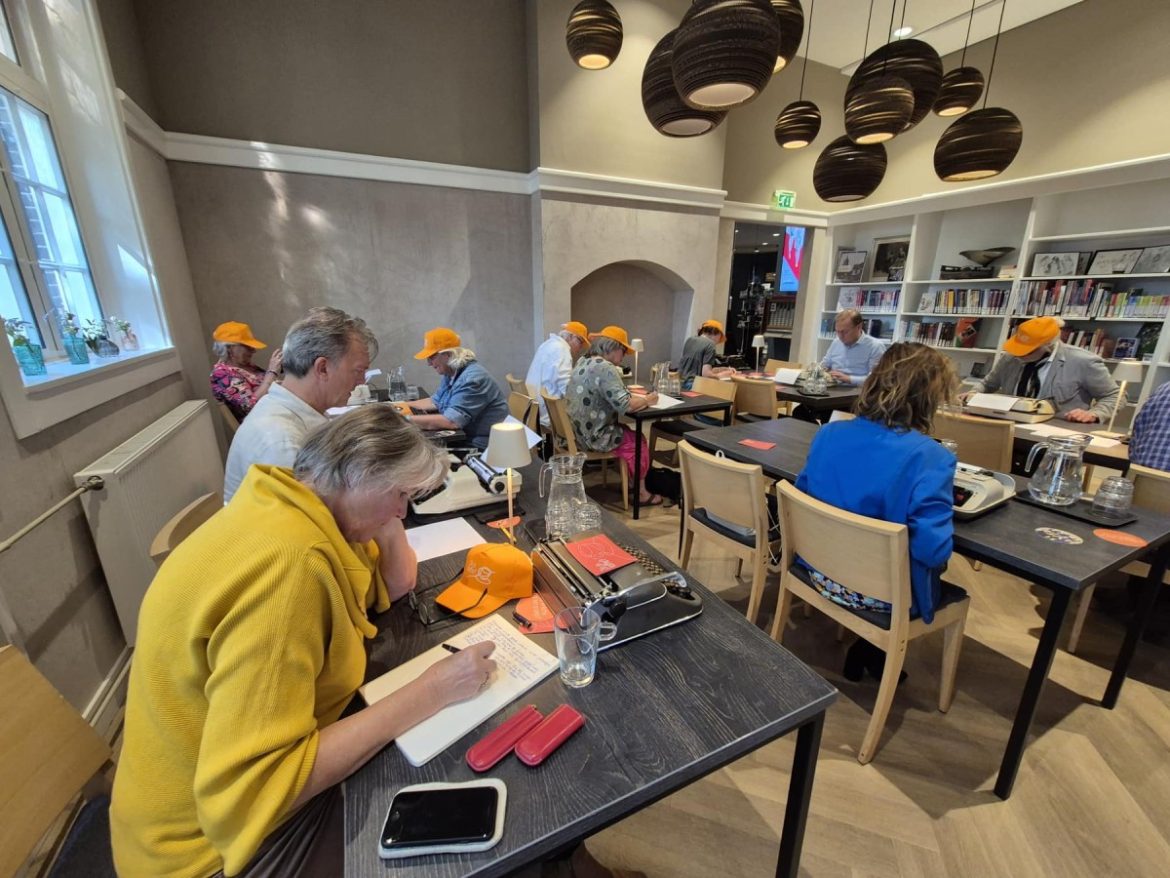 Een kopje koffie als inspiratie voor Larense schrijfwedstrijd