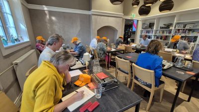 Een kopje koffie als inspiratie voor Larense schrijfwedstrijd