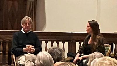 Boeiend avondje over ‘Amerika en wij’