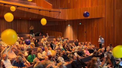 Vitaliteitsweek BEL – een goed begin