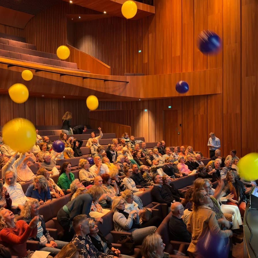 Vitaliteitsweek BEL – een goed begin