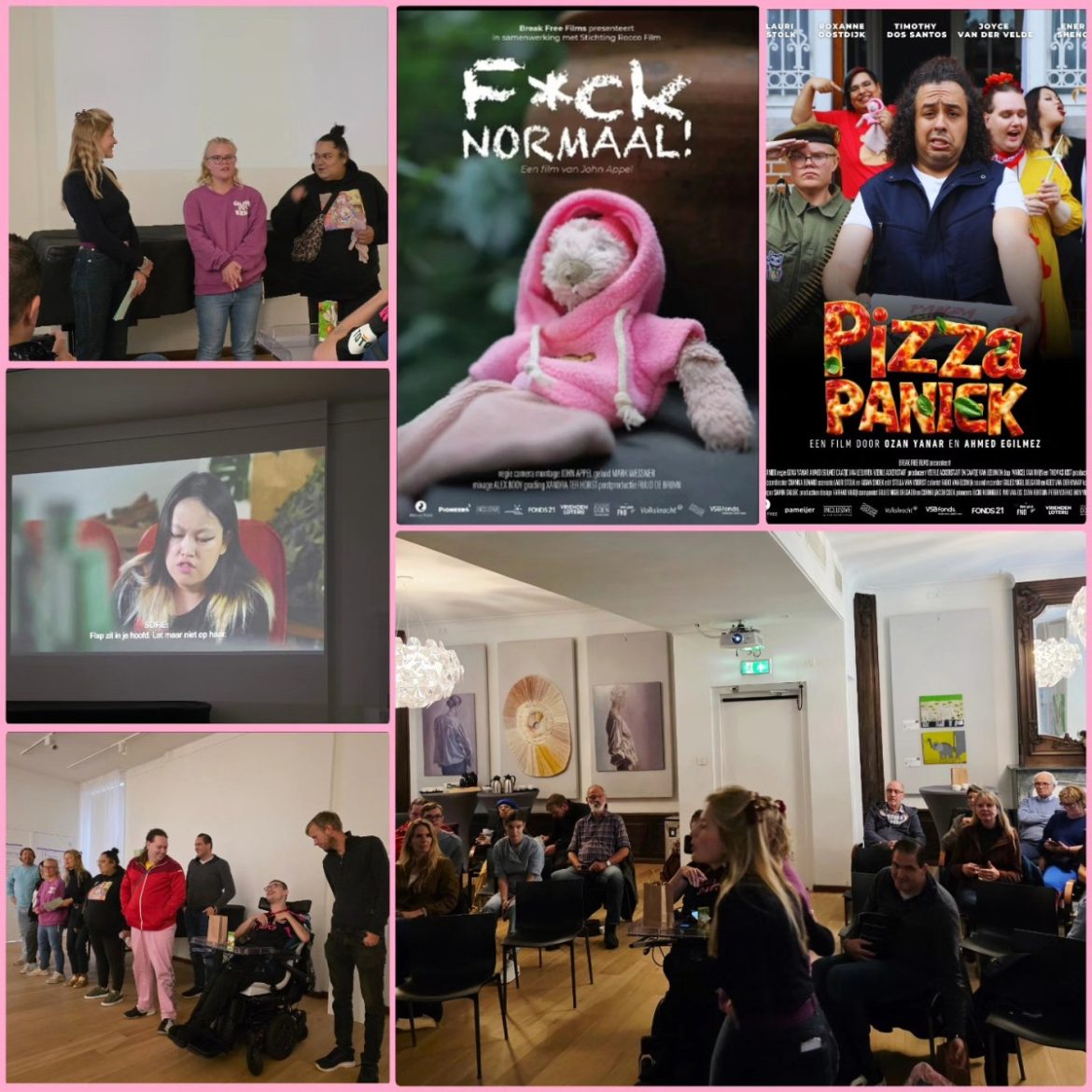 Film & inspiratie in het Papageno Huis 